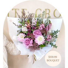 Load image into Gallery viewer, Lilac Bouquet