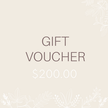 Load image into Gallery viewer, Online Gift Card