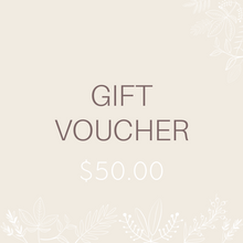 Load image into Gallery viewer, Online Gift Card