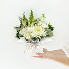 Load image into Gallery viewer, Signature White Box Arrangement