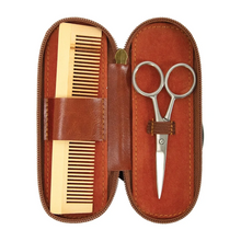 Load image into Gallery viewer, Gentlemans Beard Grooming Kit