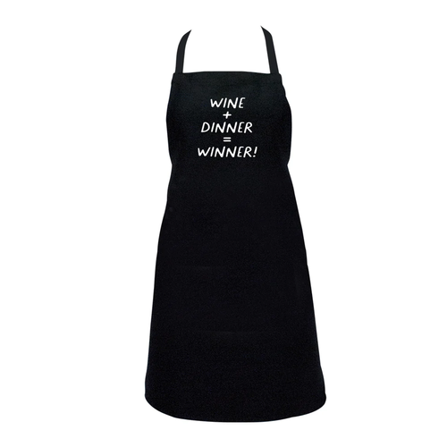 Winner Apron