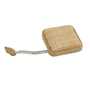 Mini Measuring Tape Natural