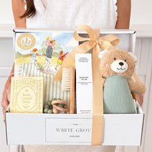 Load image into Gallery viewer, Beary Cute Gift Hamper Sage
