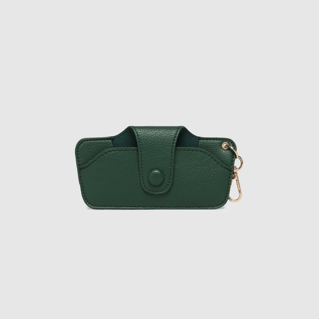Sunglass Case Green