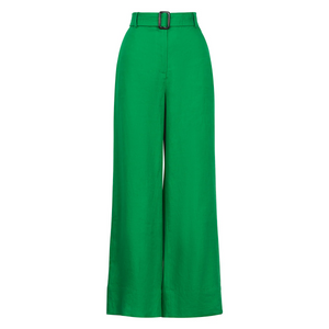 Halcyon Pant Emerald