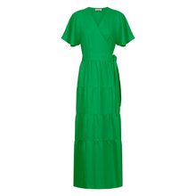 Load image into Gallery viewer, Halcyon Maxi Dress Emerald