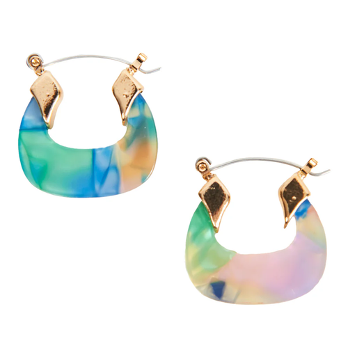 La Mer Earrings