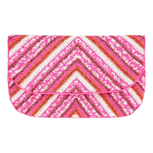 Elysian Clutch Pink