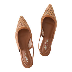 Alcazar Sandal Caramel