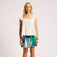 Load image into Gallery viewer, Cove Top White