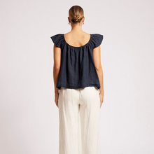 Load image into Gallery viewer, Cove Top Indigo