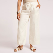 Load image into Gallery viewer, Cove Relaxed Pant White