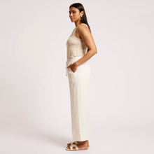 Load image into Gallery viewer, Cove Relaxed Pant White