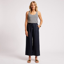 Load image into Gallery viewer, Cove Relaxed Pant Indigo