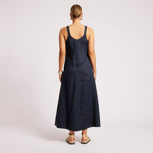 Load image into Gallery viewer, Cove Tank Maxi Dress Indigo