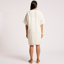 Load image into Gallery viewer, Maris Dress White