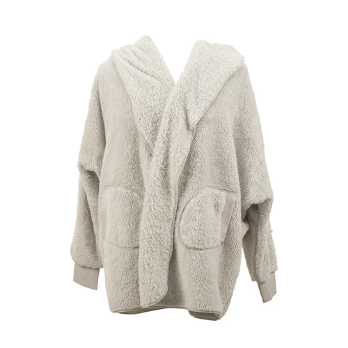 Cardi Robe Grey