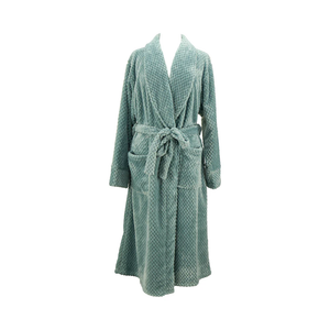 Cosy Luxe Bath Robe Sage