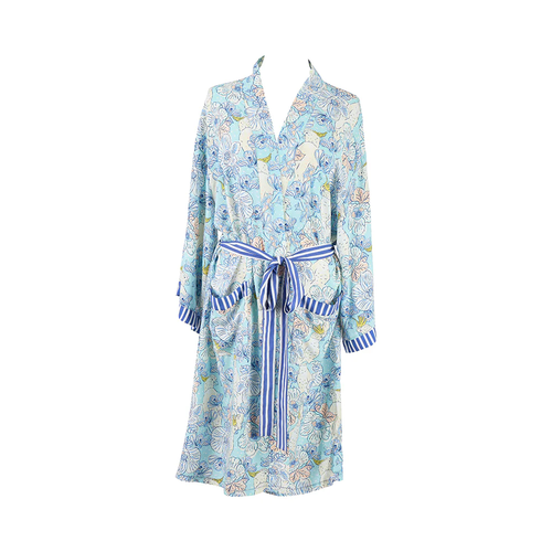 Kimono Robe Hello Cockie