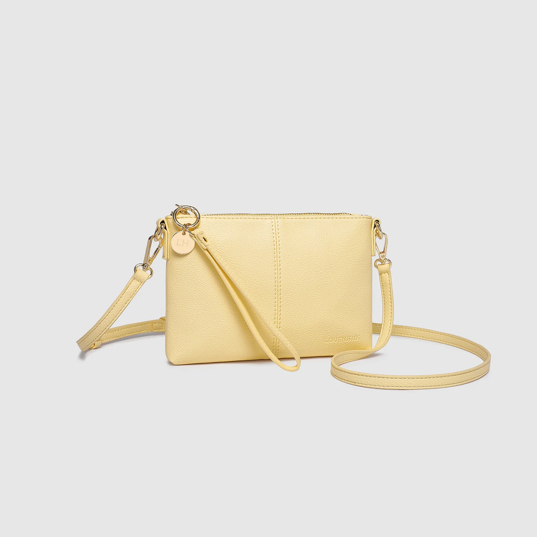 Baby Sophie Crossbody Bag Yellow