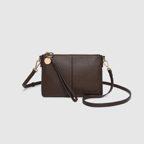 Baby Sophie Crossbody Bag Chocolate