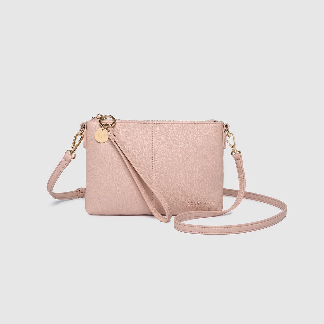 Baby Sophie Crossbody Bag Pink