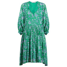 Load image into Gallery viewer, Wilma Dress Green
