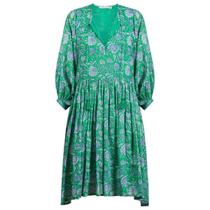 Wilma Dress Green