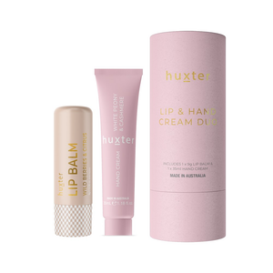 Lip & Hand Cream Duo Pink