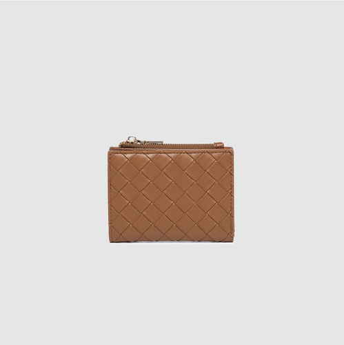 Lily Wallet Tan