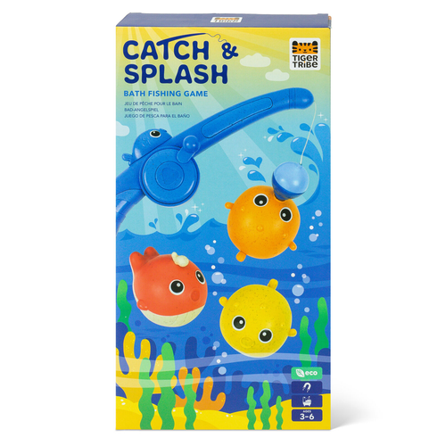 Catch and Splash
