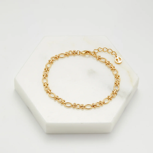 Pip Bracelet Gold