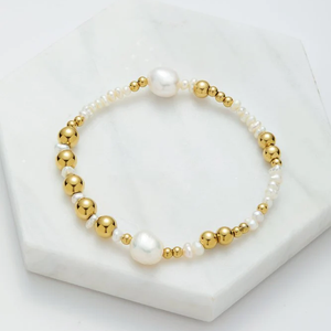 Polly Bracelet Gold