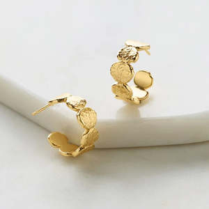 Chloe Earrings Gold