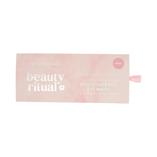 Beauty Ritual Full Cover Eye Mask