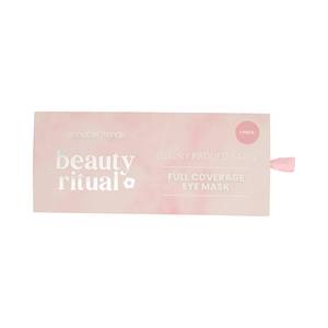 Beauty Ritual Full Cover Eye Mask