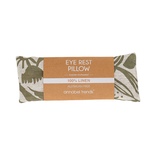 Eye Rest Pillow Abstract Gum