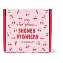 Load image into Gallery viewer, Cherrylicious Shower Steamers