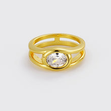 Load image into Gallery viewer, Kate Ring Gold
