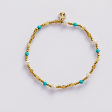 Load image into Gallery viewer, Maggie Bracelet Teal