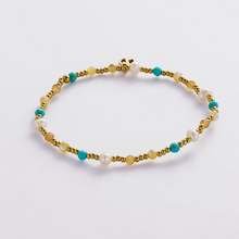 Load image into Gallery viewer, Maggie Bracelet Teal