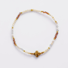 Load image into Gallery viewer, Heather Bracelet Smoke