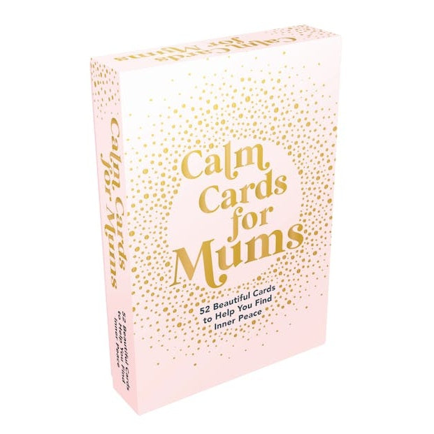 Calm Cards for Mums