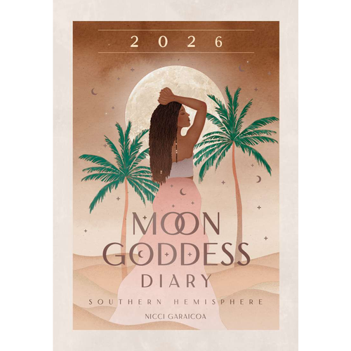 2026 Moon Goddess Diary