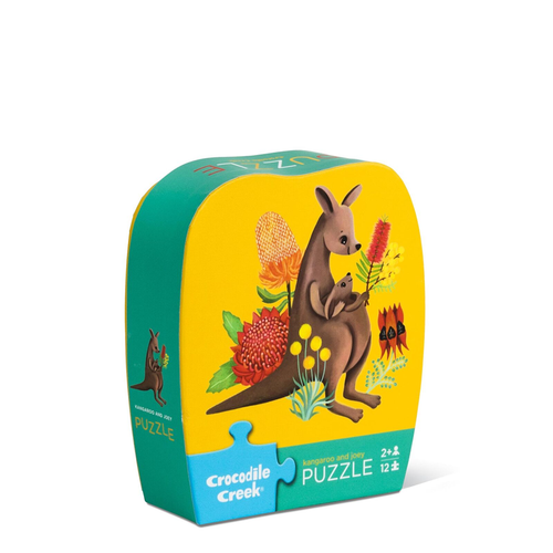 Kangaroo Joey Puzzle