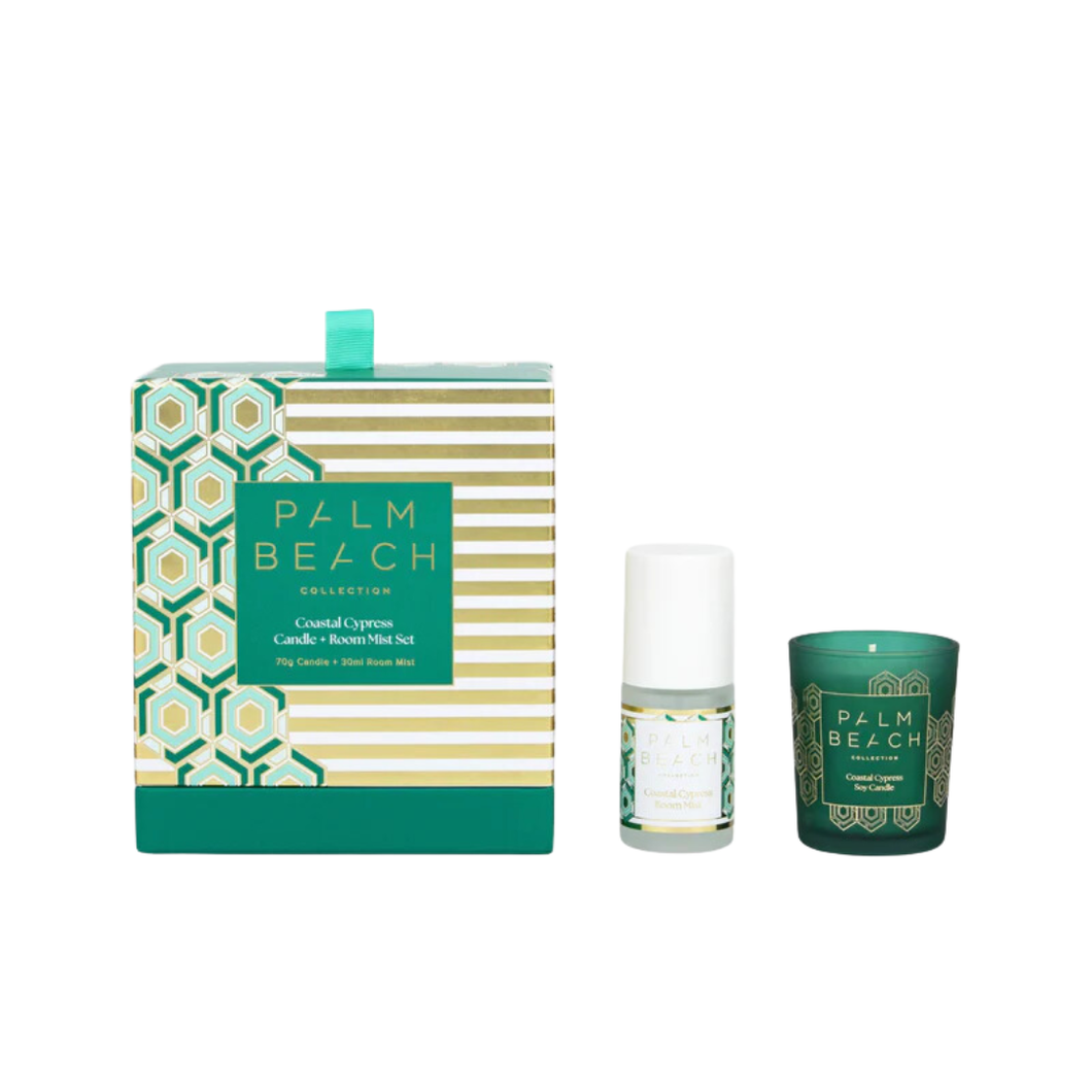 Coastal Cypress Gift Set