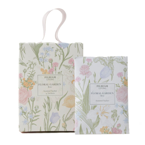 Floral Garden Scented Sachets