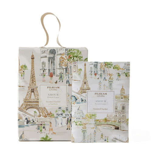 Amour Scented Mini Sachets