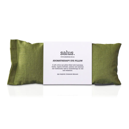 Aromatherapy Eye Pillow Moss Green